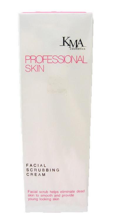 KMA Professional Skin Facial Scrubbing Cream